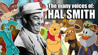 The Many Voices of Hal Smith Voice Actor Showcase