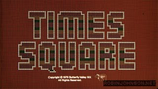 TIMES SQUARE US Trailer 1980