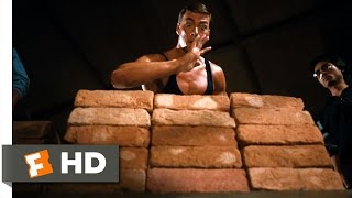 Bloodsport 59 Movie CLIP  The Touch of Death 1988 HD