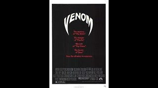 Venom 1981  Teaser Trailer HD 1080p