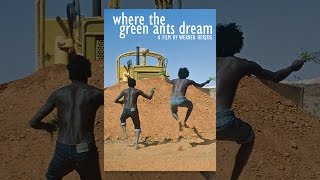 Werner Herzog film collection Where The Green Ants Dream