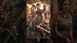 Gladiator II  Official Trailer 2024 Movie  Paul Mescal Pedro Pascal Denzel Washington