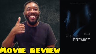 MINOR PREMISE 2020 Movie Review  Fantasia Festival 2020
