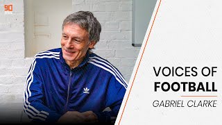 Gabriel Clarke On Interviewing Ferguson Mourinho Wenger  The Making of Finding Jack Charlton