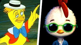 The Messed Up Origins of Chicken Little  Fables Explained  Jon Solo