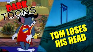 The Two Mouseketeers  Dark Toons
