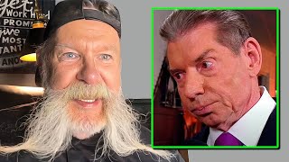 Dutch Mantell on Vince McMahons Explosive Temper  Why He Turned Down a WWE AgentProducer Role