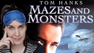 Mazes and Monsters Tom Hanks Chooses Celibacy Review