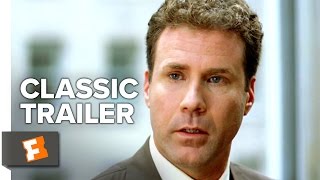 Stranger Than Fiction 2006 Official Trailer 1  Will Ferrell Movie
