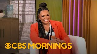 Actress Tisha Campbell on Martin reunion shows legacy