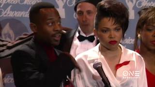 Tichina Arnold Speaks On Martin and Tisha Campbell  Uncensored