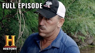 Swamp People Troys Gator Hunting Career is ON THE LINE S8 E14  Full Episode  History