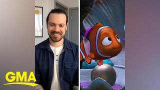 Finding Nemo voice actor Alexander Gould reflects on films 20th anniversary l GMA