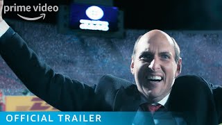 El Presidente Season 1  Official Trailer  Prime Video