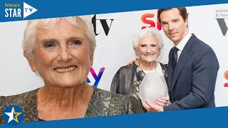 Beryl Vertue dead TV producer behind Men Behaving Badly and Sherlock dies aged 90