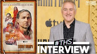 Shantaram  Steve Lightfoot Interview  That Hashtag Show