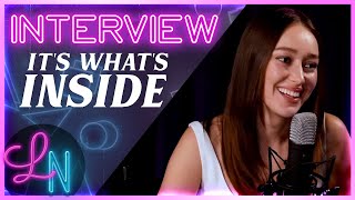 Alycia DebnamCarey Interview The 100s Legacy  Its Whats Inside BodySwapping