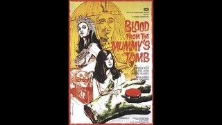 Blood from the Mummys Tomb 1971  Trailer HD 1080p