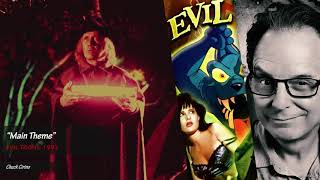 Horror Soundtracks  Evil Toons 1992