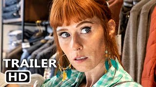 HIGH INTELLECTUAL POTENTIAL Trailer 2024 Audrey Fleurot