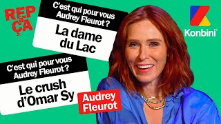 Audrey Fleurot rpond  TOUT ce que vous pensez dELLE