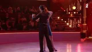 Audrey Fleurot  Dominic Bridge  TANGO 52me gala de lunion des artistes