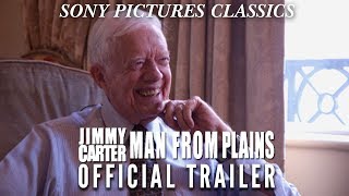 Jimmy Carter Man From Plains  Official Trailer 2007