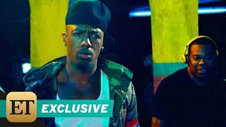 EXCLUSIVE King of the Dancehall Trailer Premiere Nick Cannon Takes on a Jamaican Dance Battle