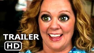 LIFE OF THE PARTY Official Trailer 2 2018 Debbye Ryan Melissa McCarthy Comedy Movie HD