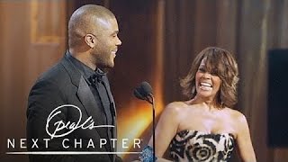 How Tyler Perry Tried to Save Whitney Houstons Life  Oprahs Next Chapter  Oprah Winfrey Network