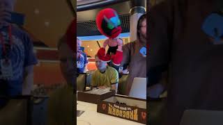 Matt Chapman  Strong Bad present Trogdor JoCo Cruise 2019