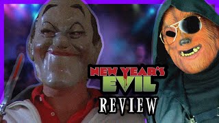 NEW YEARS EVIL 1980 RiffView  Dr Wolfula
