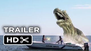 Poseidon Rex Official Trailer 1 2014  SciFi Action Movie HD