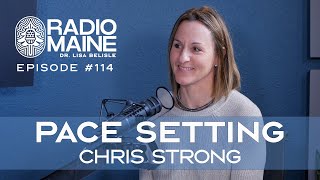 Setting the Pace Chris Strong