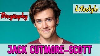 Jack CutmoreScott British Actor Biography  Lifestyle