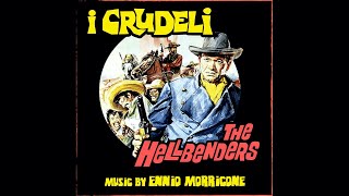 Ennio Morricone  I Crudeli  The Hellbenders Full Album      