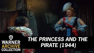 Trailer  The Princess and The Pirate  Warner Archive