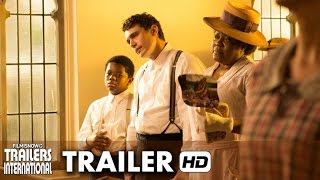 The Sound and the Fury Official Trailer 2015  James Franco HD