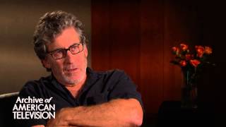 Paul Michael Glaser discusses working with David Soul on Starsky and Hutch  EMMYTVLEGENDSORG