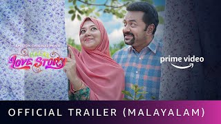 Halal Love Story  Official Trailer Indrajith Sukumaran Joju George Amazon Original Movie Oct 15
