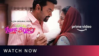 Halal Love Story Malayalam  Watch Now  Indrajith Sukumaran Joju George  Amazon Original Movie