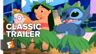 Lilo  Stitch 2002 Trailer 1  Movieclips Classic Trailers