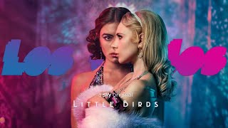Little Birds  Season 1 2020    Trailer Oficial Legendado  Los Chulos Team