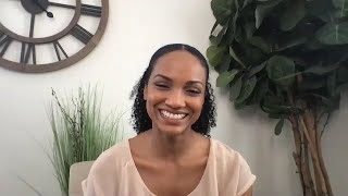 Mekia Cox talks The Rookie season 3 work with nonprofit