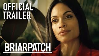 Briarpatch  Official Trailer  Starring Rosario Dawson  on USA Network