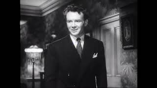 The October Man  1947 UK Starring John Mills Joan Greenwood Joyce Carey    Film Noir Full Movie