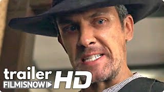 A SOLDIERS REVENGE 2020 Trailer  Neal Bledsoe Western Thriller