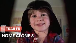 Home Alone 3 1997 Trailer  Alex D Linz  Olek Krupa