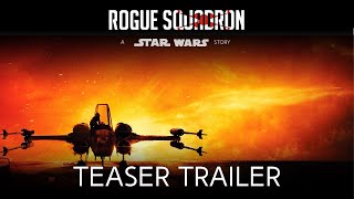 Star Wars Rogue Squadron 2023 Teaser Trailer  Disney