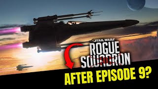 Star Wars Rogue Squadron With Patty Jenkins Will Set Up Post Episode 9 Star Wars